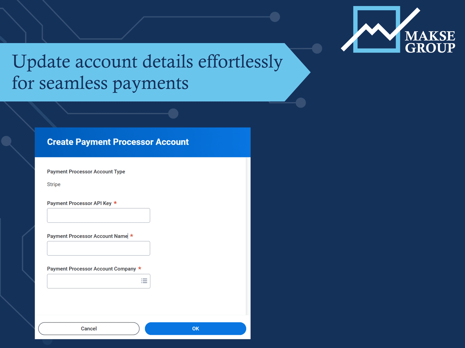 Customer Portal Payments screenshot 2