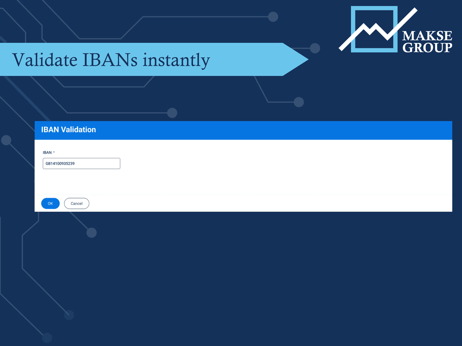 IBAN Validation